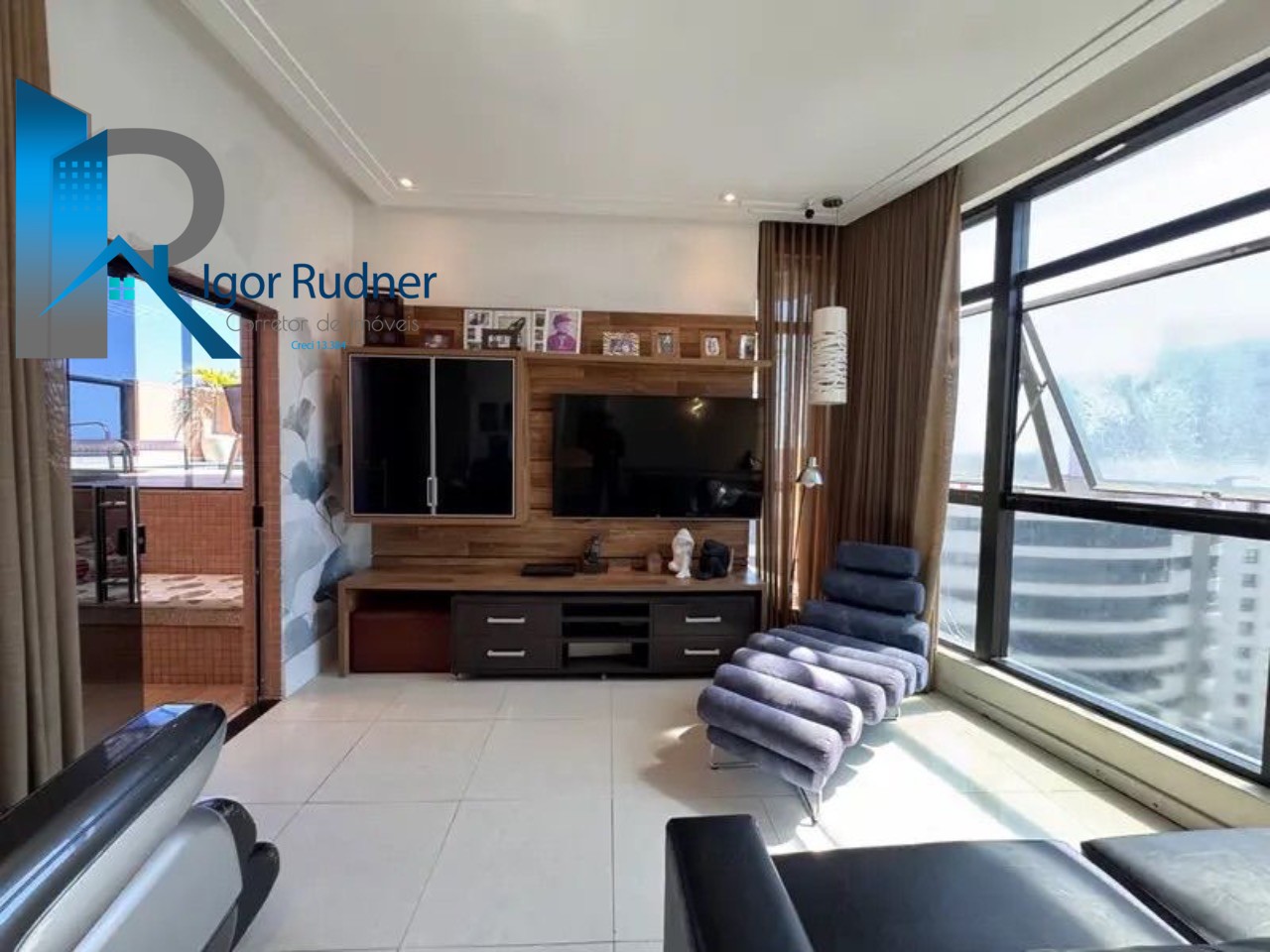 Cobertura, 3 quartos, 226 m² - Foto 4