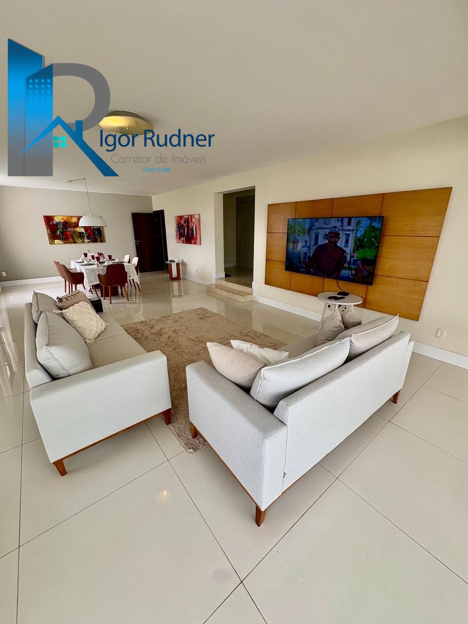 Apartamento, 4 quartos, 300 m² - Foto 6