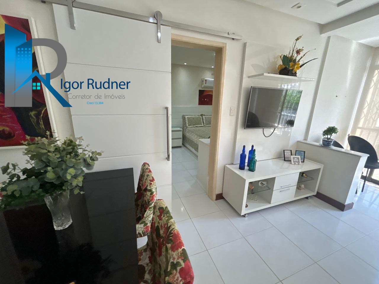 Apartamento, 1 quarto, 51 m² - Foto 4