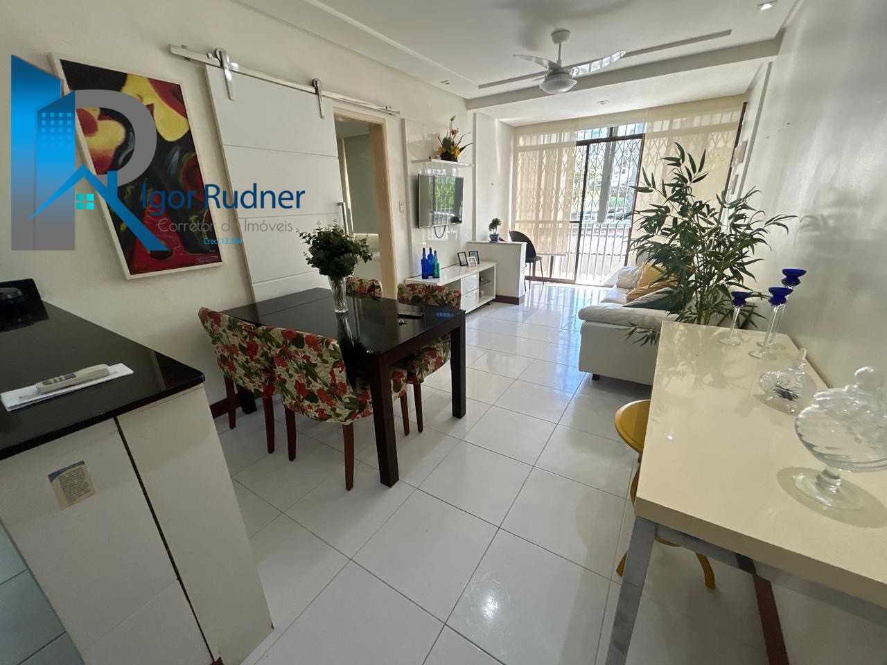 Apartamento, 1 quarto, 51 m² - Foto 1