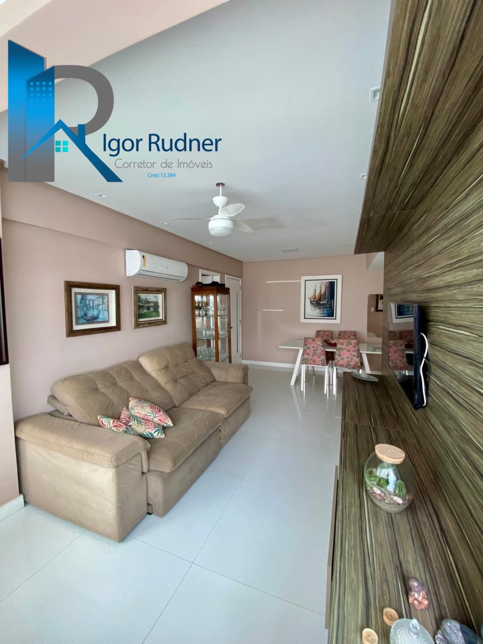 Apartamento, 2 quartos, 75 m² - Foto 3
