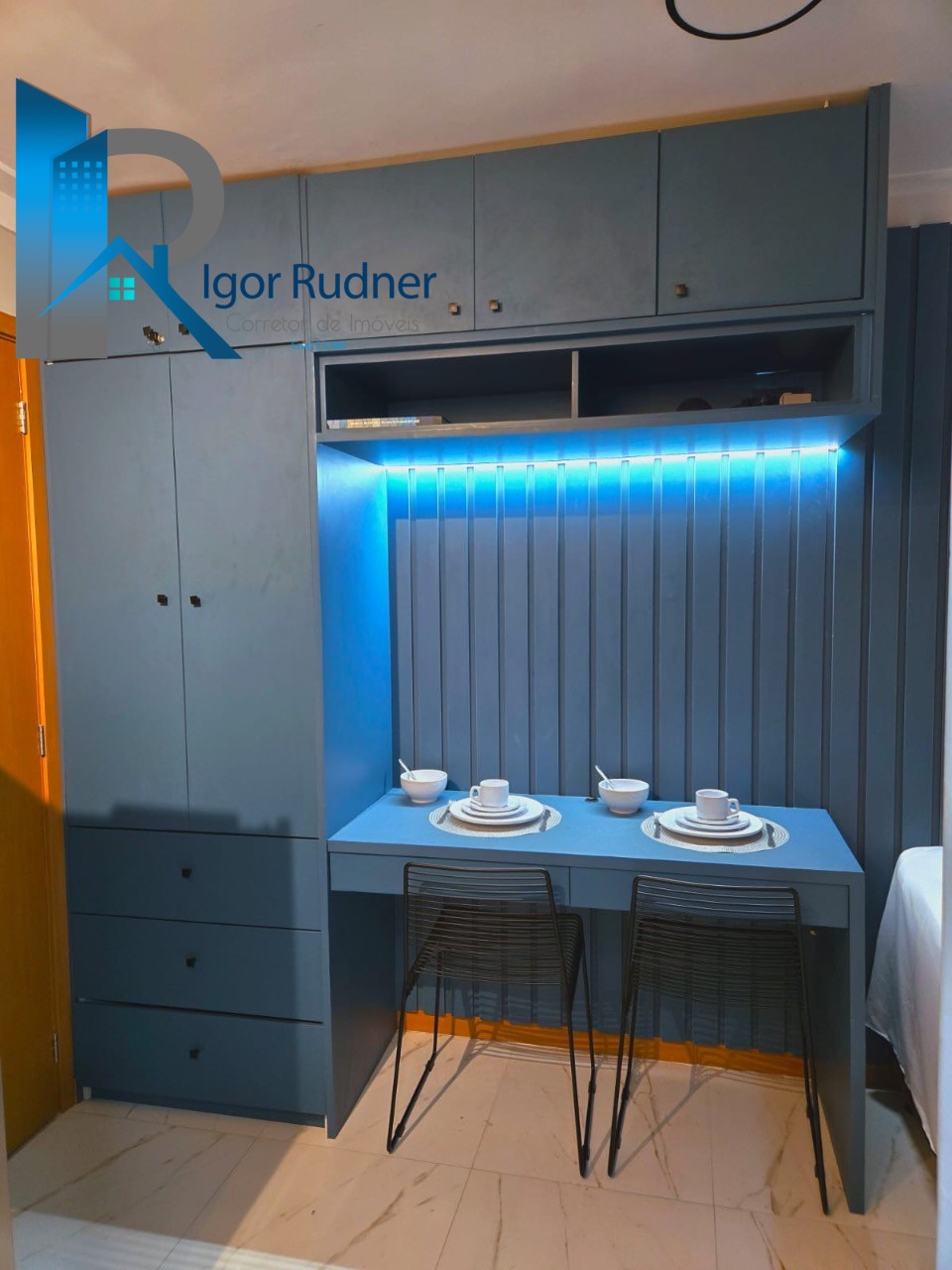 Apartamento, 1 quarto, 22 m² - Foto 7