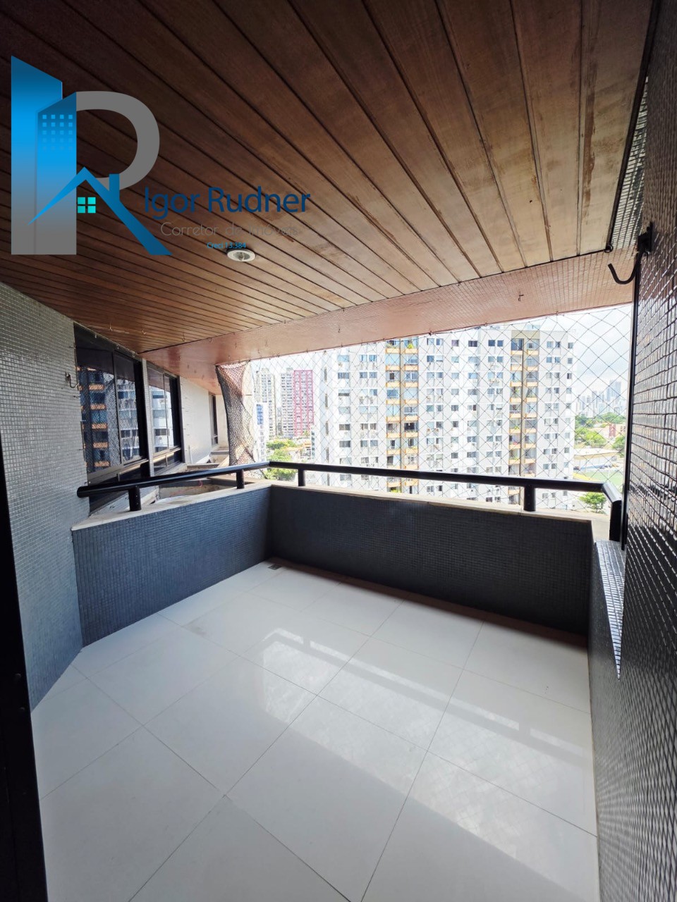 Apartamento, 4 quartos, 168 m² - Foto 3