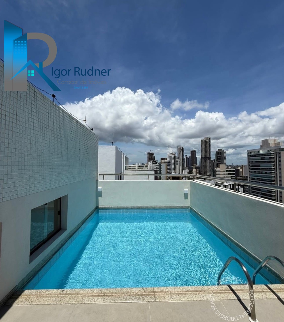 Cobertura, 3 quartos, 210 m² - Foto 9