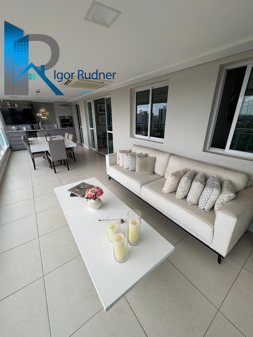 Apartamento, 3 quartos, 140 m² - Foto 6