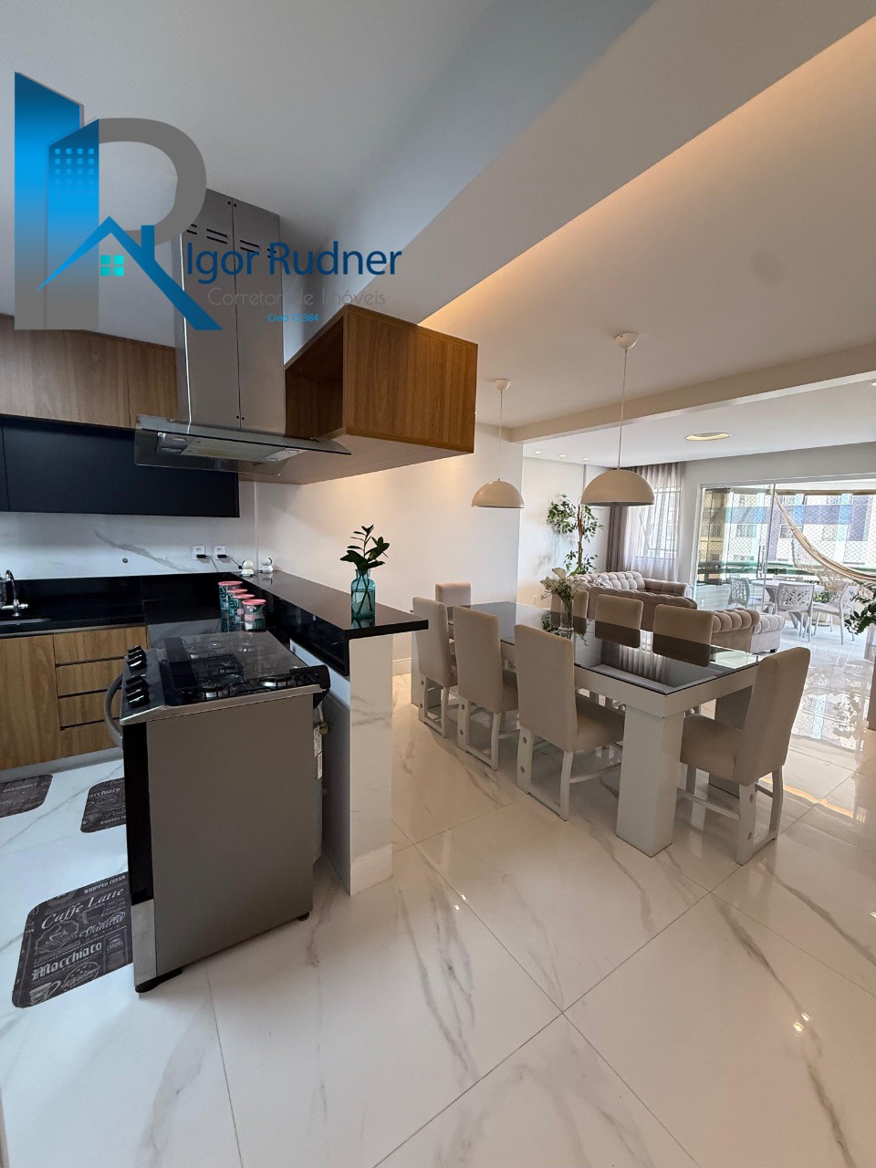 Apartamento, 4 quartos, 133 m² - Foto 9