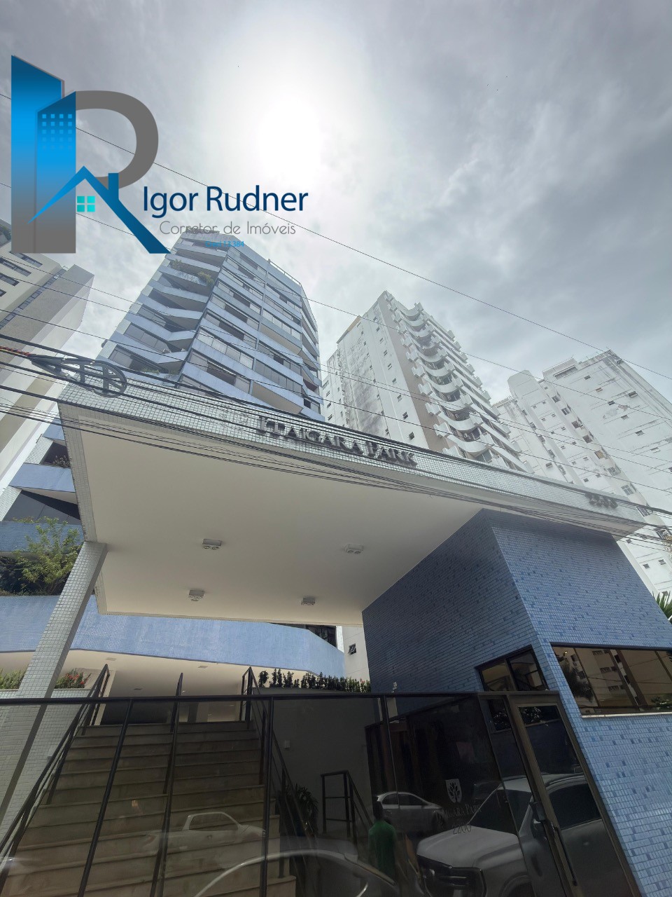 Apartamento, 3 quartos, 122 m² - Foto 1