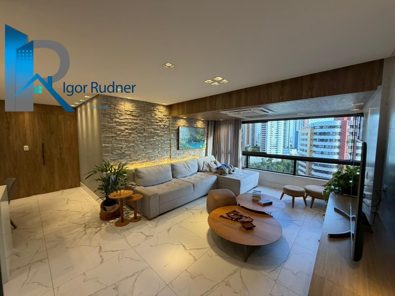 Apartamento, 2 quartos, 106 m² - Foto 2