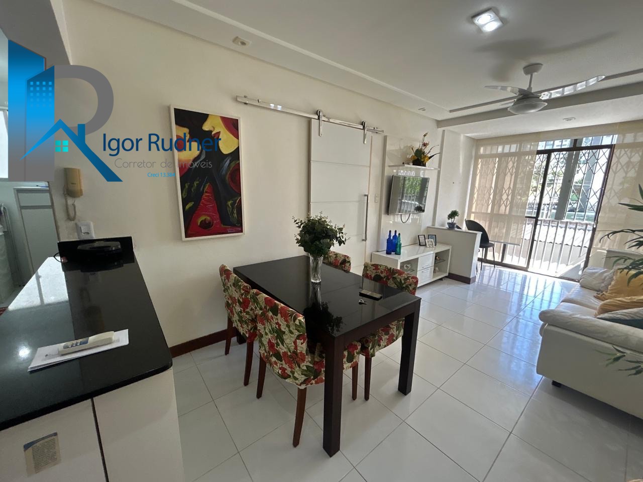 Apartamento, 1 quarto, 51 m² - Foto 2