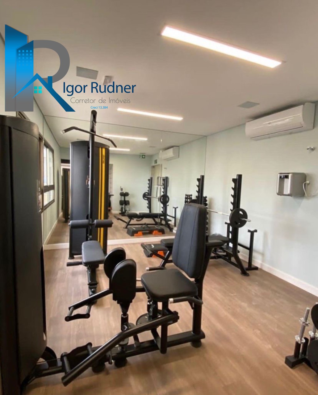 Apartamento, 1 quarto, 22 m² - Foto 22