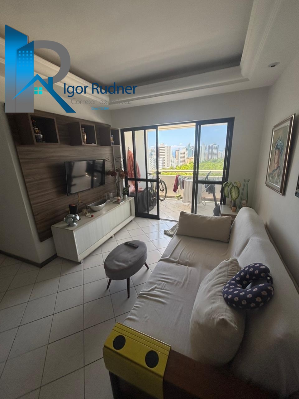 Apartamento, 3 quartos, 85 m² - Foto 1