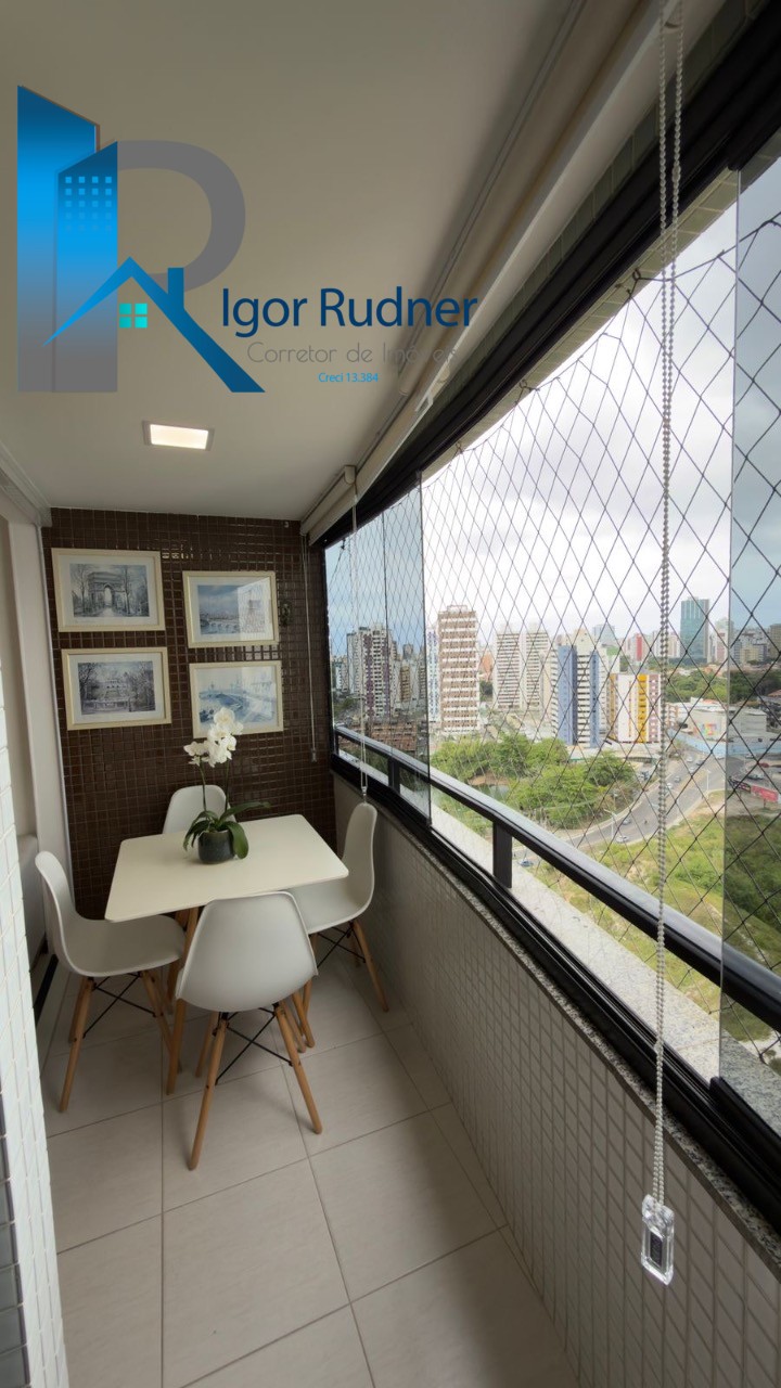 Apartamento, 3 quartos, 90 m² - Foto 4