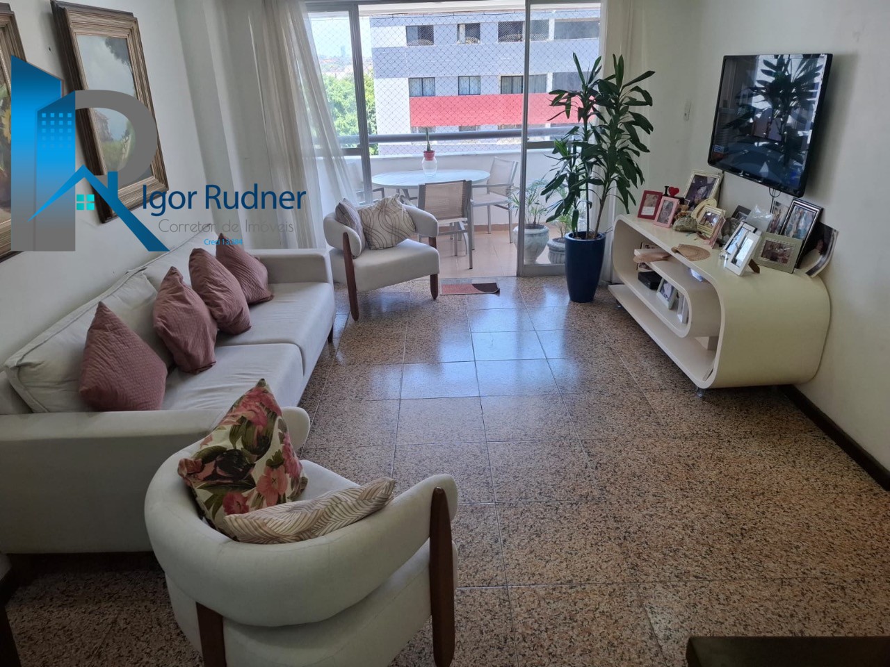 Apartamento, 3 quartos, 118 m² - Foto 4