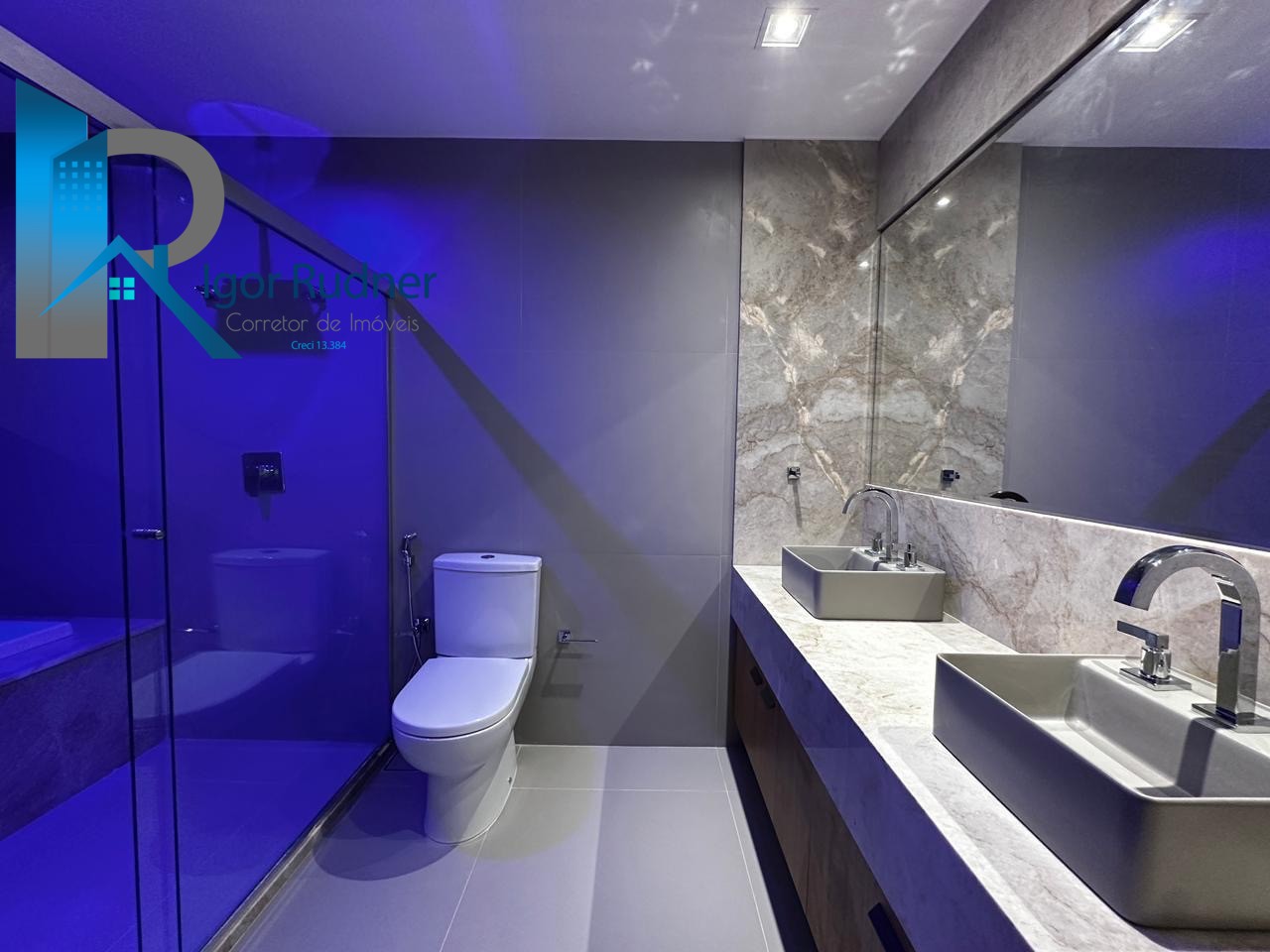 Casa de Condomínio, 6 quartos - Foto 12