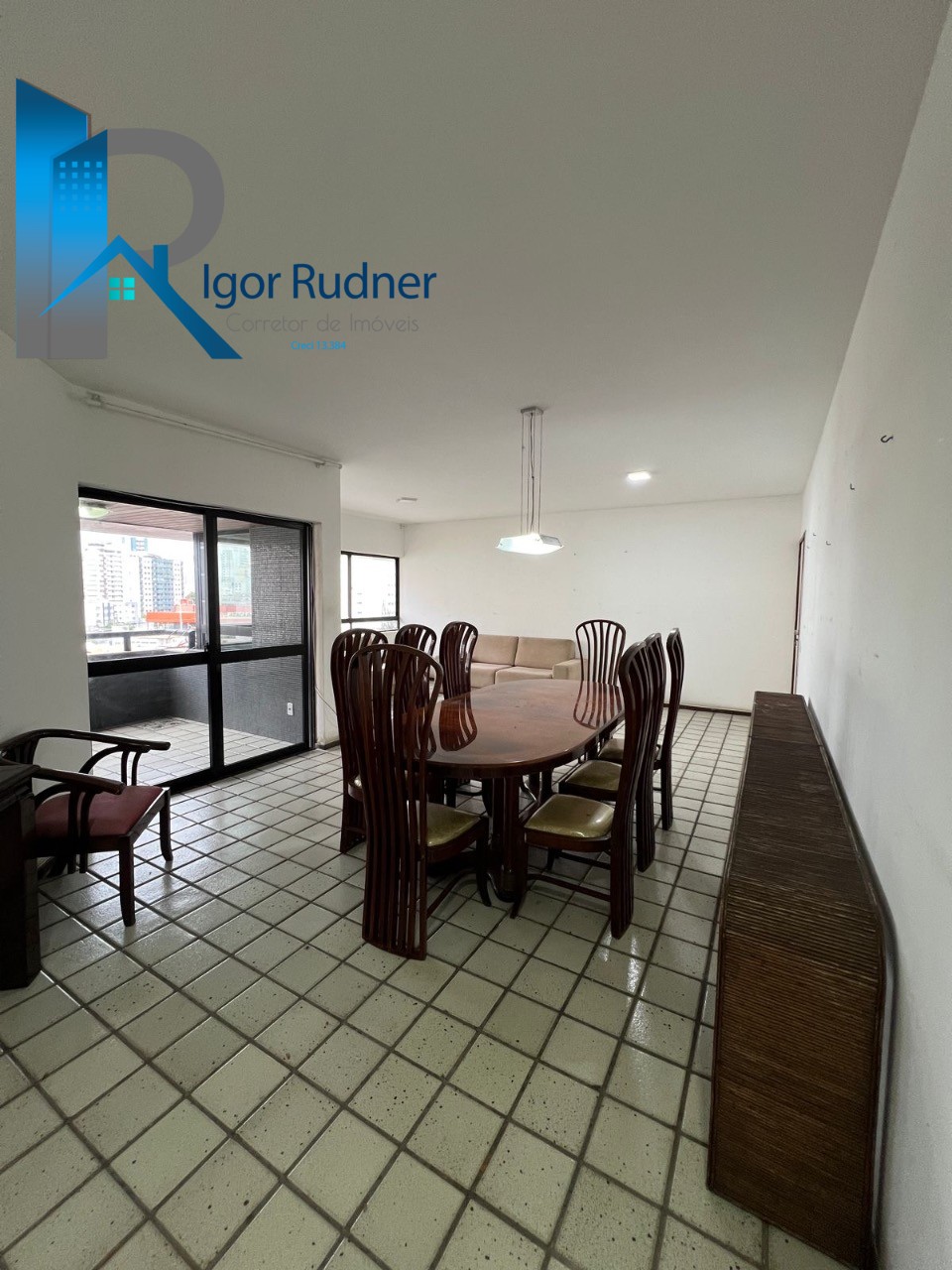 Apartamento, 3 quartos, 168 m² - Foto 3