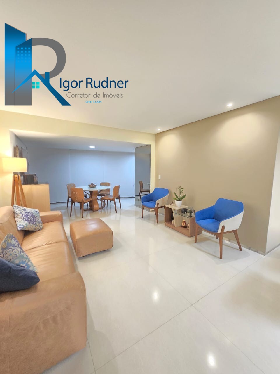 Apartamento, 3 quartos, 135 m² - Foto 5