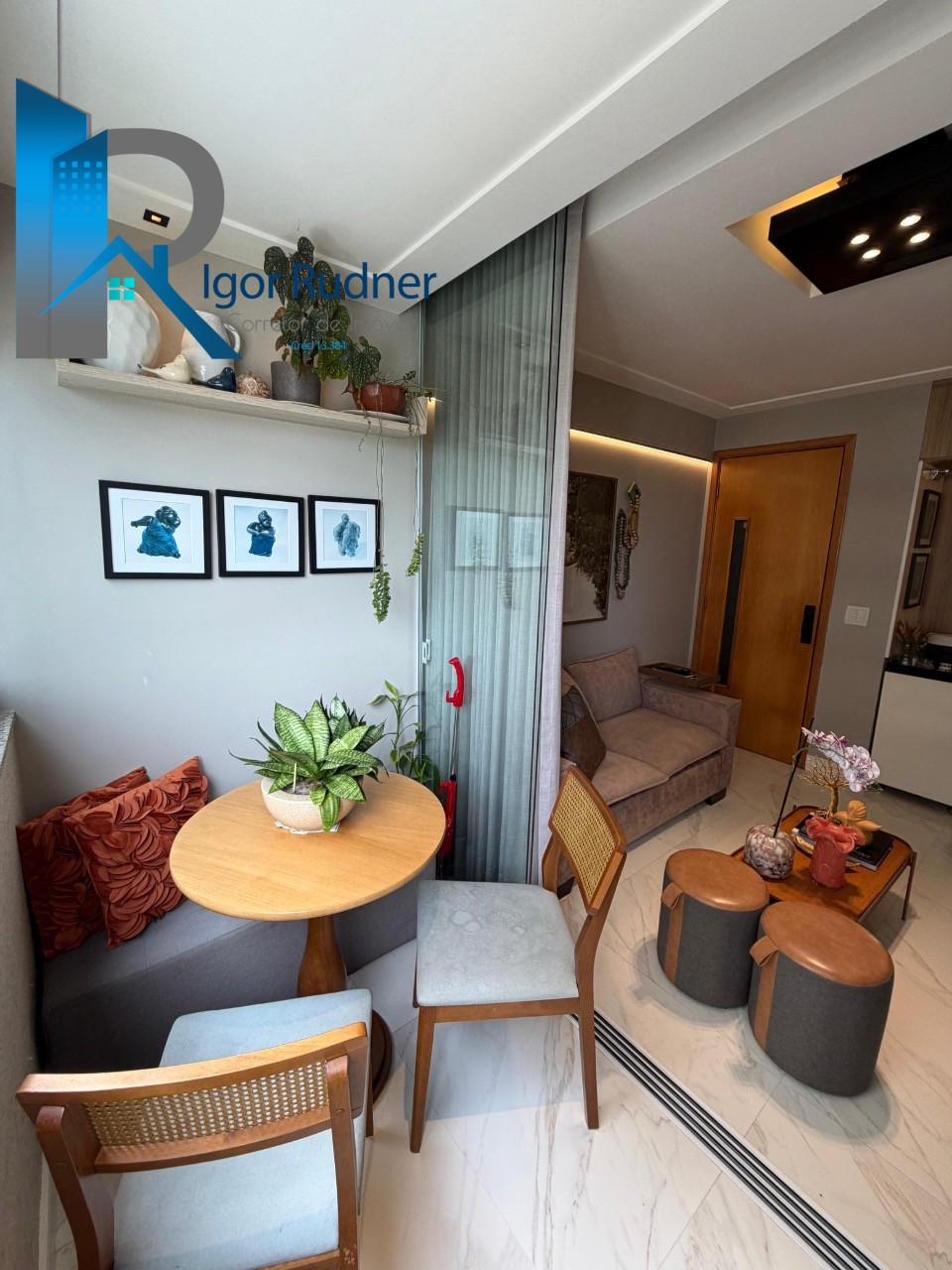 Apartamento, 3 quartos, 71 m² - Foto 1