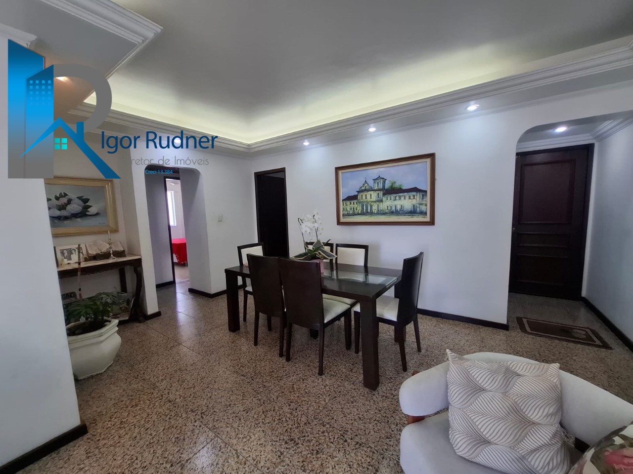 Apartamento, 3 quartos, 118 m² - Foto 6