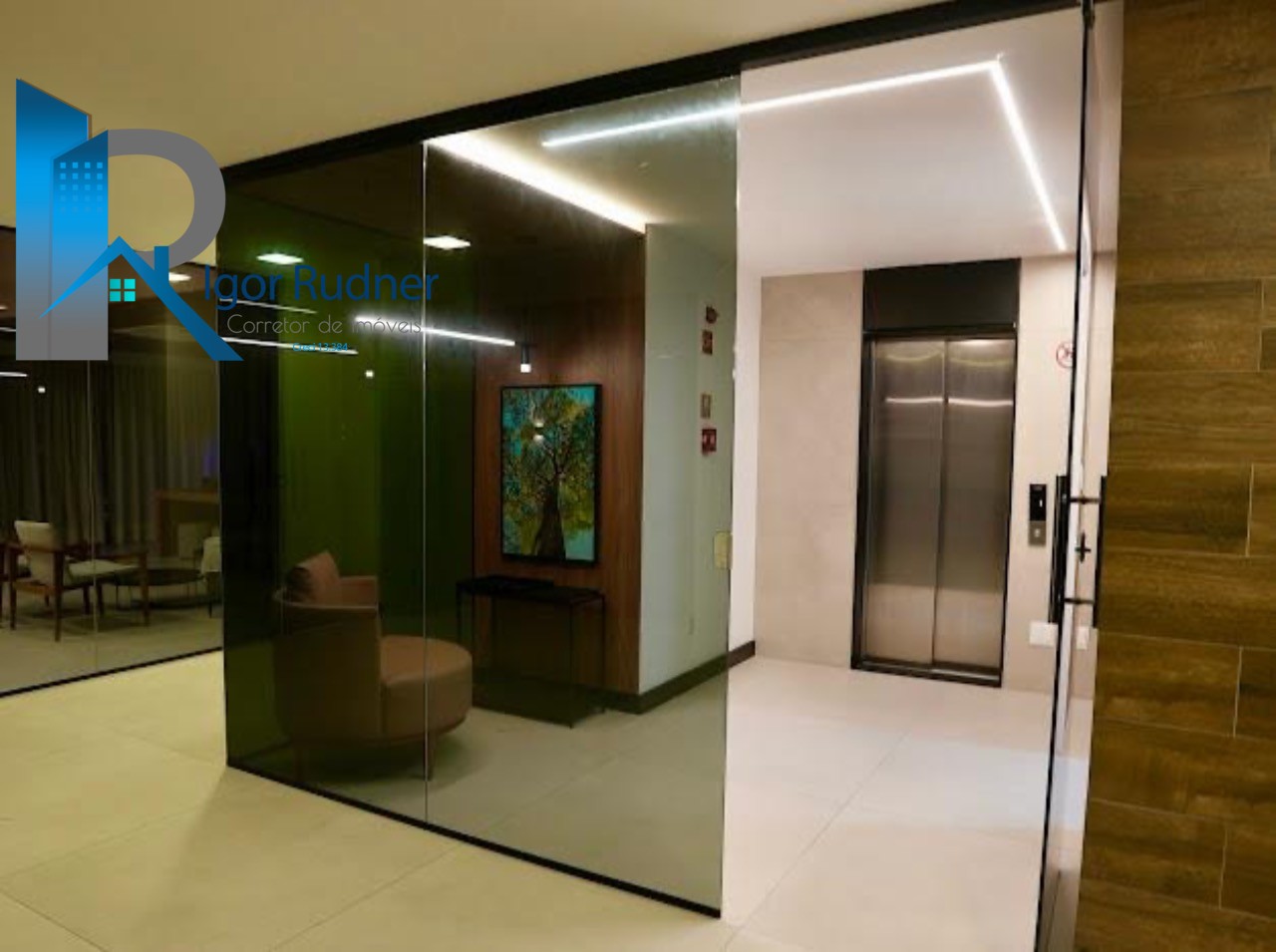 Apartamento, 1 quarto, 50 m² - Foto 32