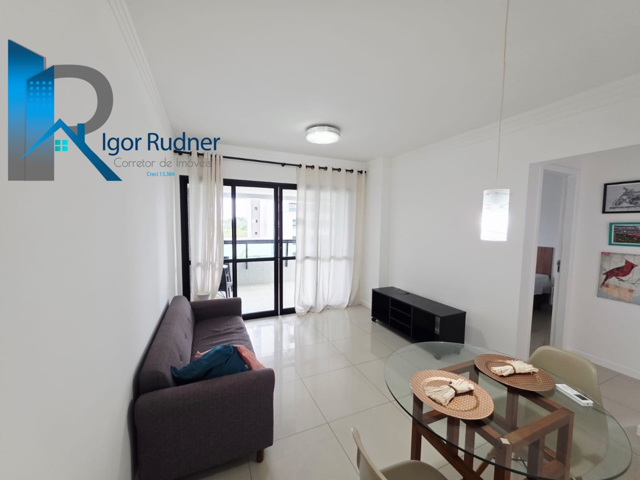 Apartamento, 1 quarto, 55 m² - Foto 5