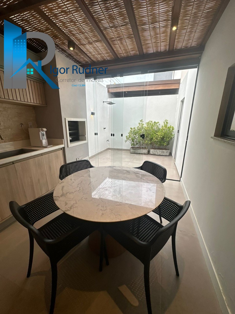 Casa de Condomínio, 4 quartos - Foto 9