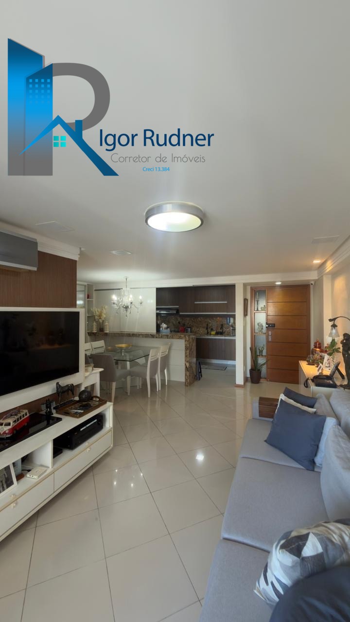 Apartamento, 3 quartos, 102 m² - Foto 4