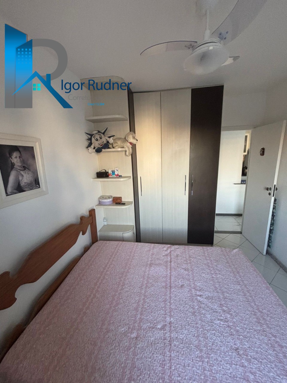 Apartamento, 1 quarto, 43 m² - Foto 10