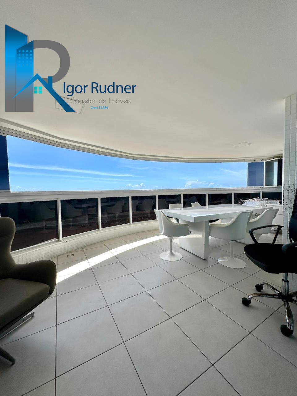 Apartamento, 3 quartos, 140 m² - Foto 3