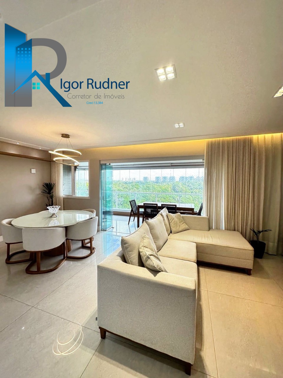 Apartamento, 2 quartos, 110 m² - Foto 1
