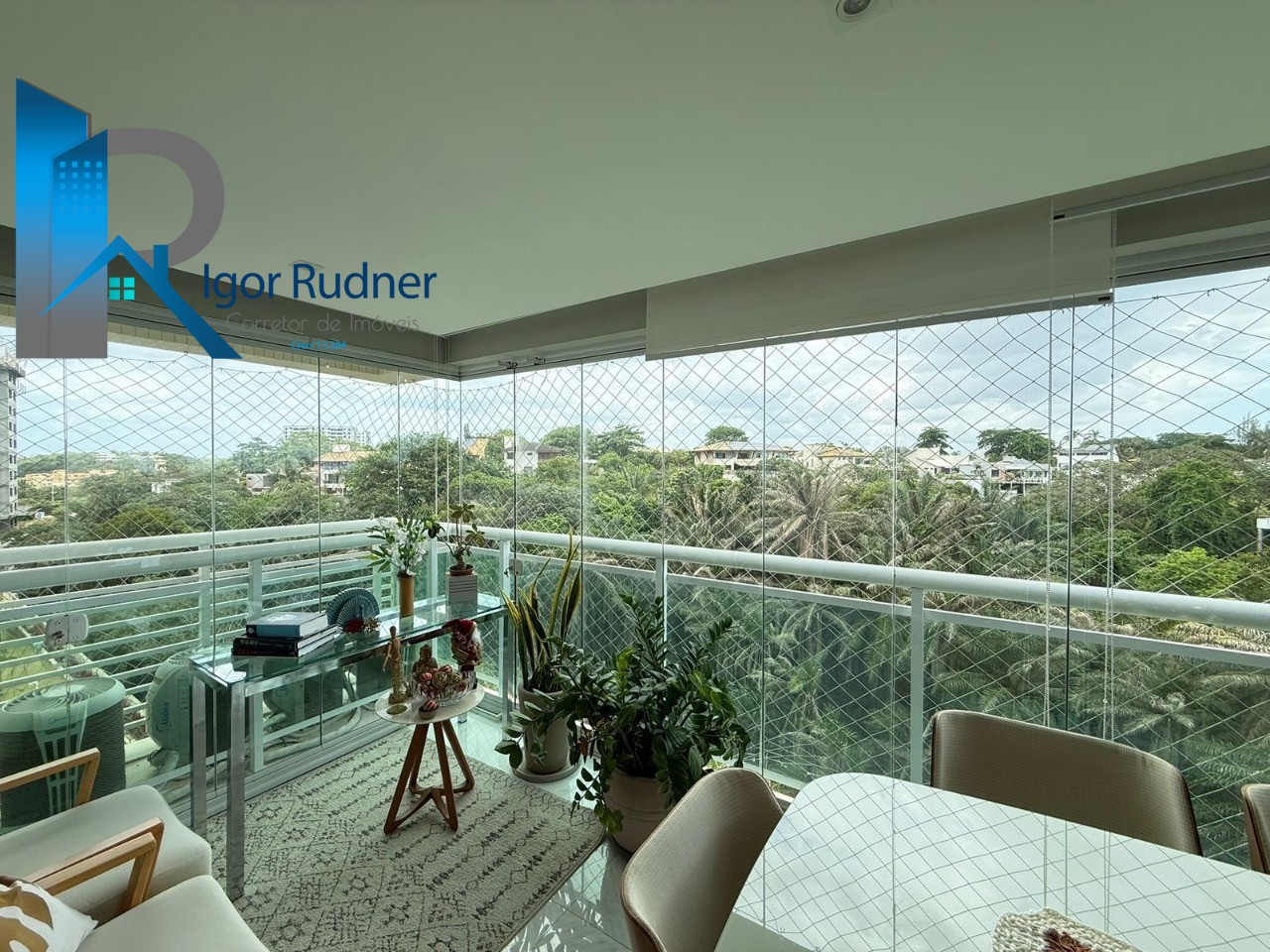 Apartamento, 4 quartos, 144 m² - Foto 6