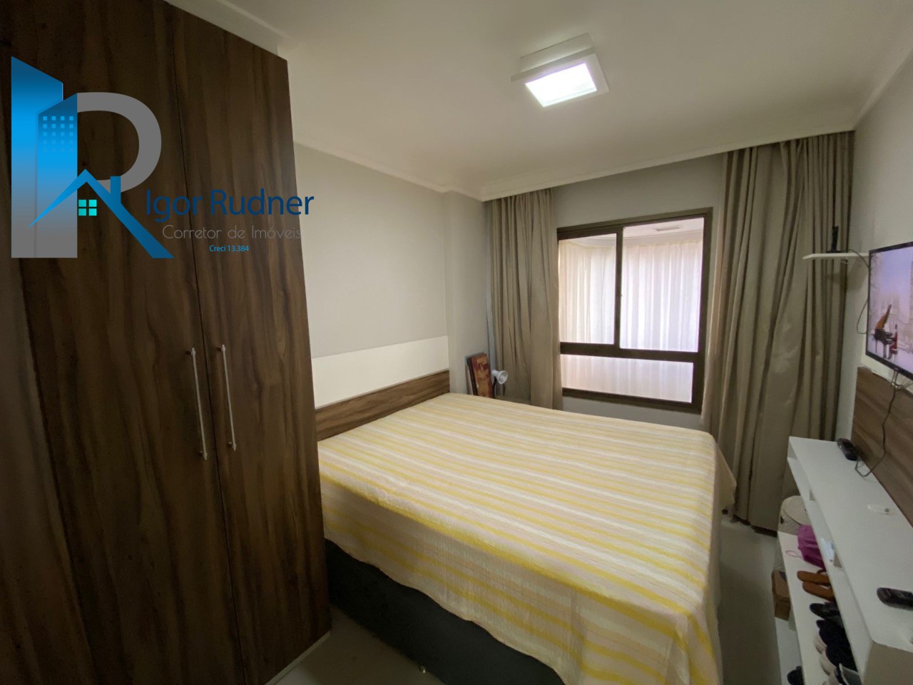 Apartamento, 1 quarto, 53 m² - Foto 9