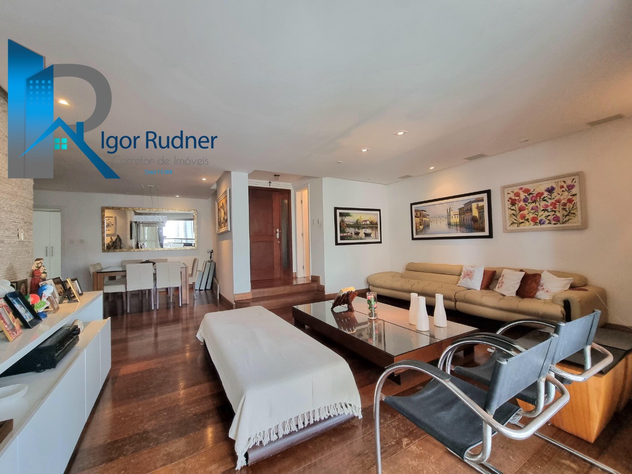 Apartamento, 3 quartos, 166 m² - Foto 4