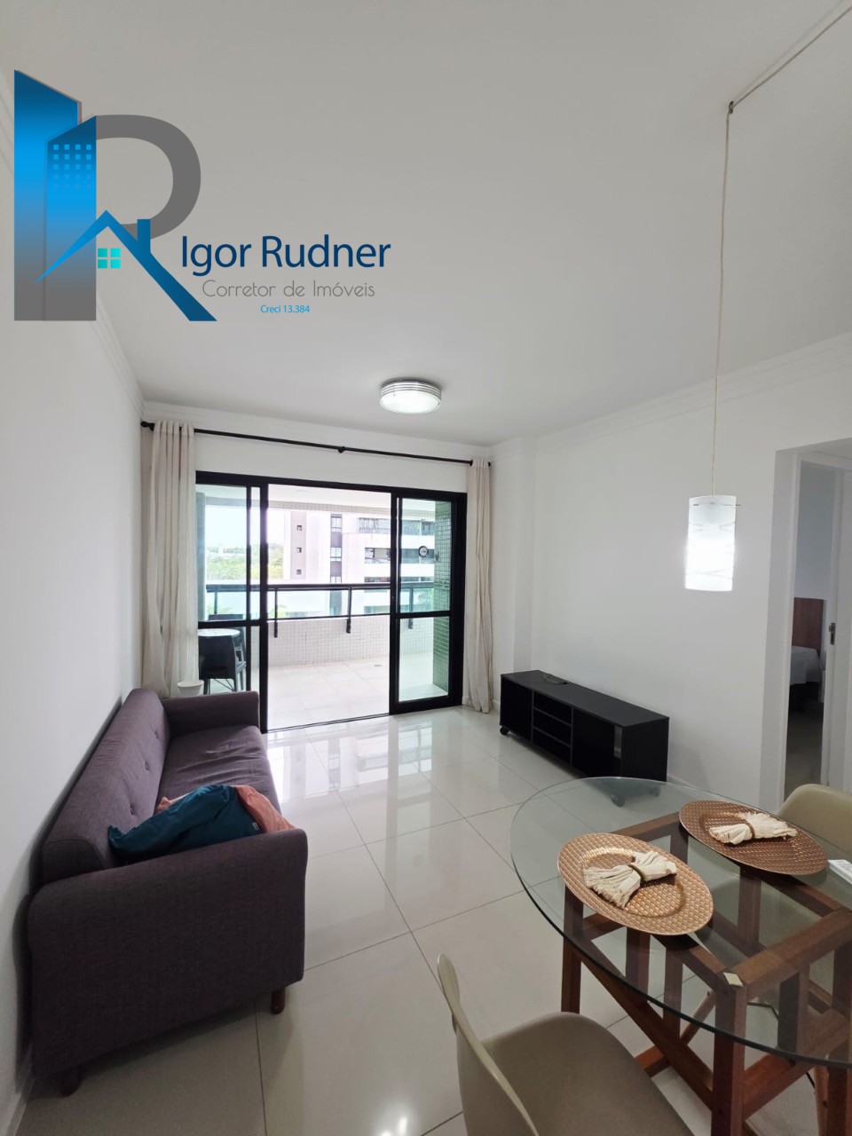 Apartamento, 1 quarto, 55 m² - Foto 3