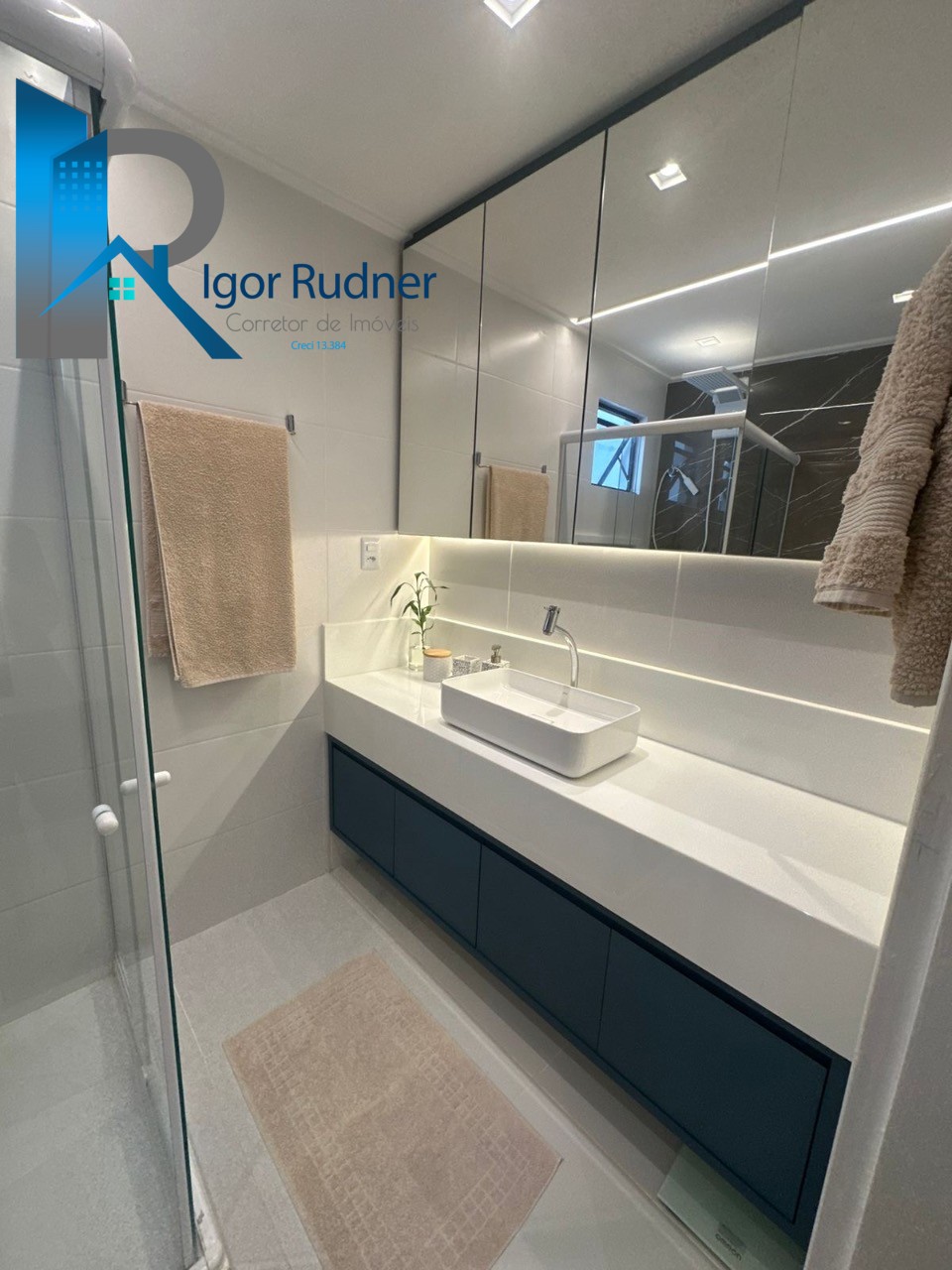 Casa de Condomínio, 4 quartos - Foto 23