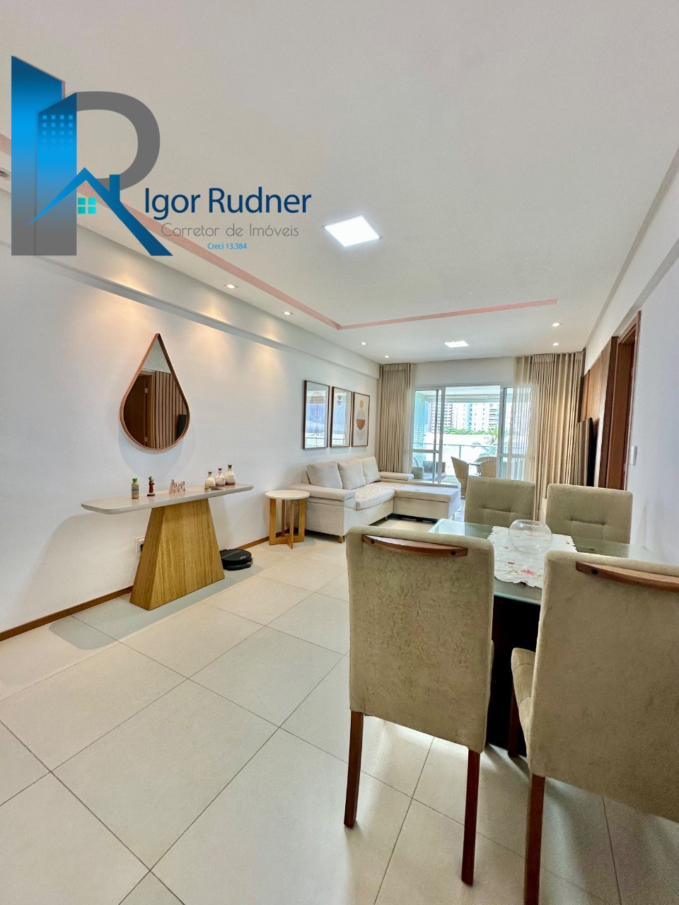 Apartamento, 3 quartos, 109 m² - Foto 4