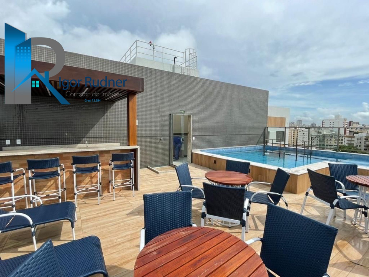 Apartamento, 1 quarto, 22 m² - Foto 15