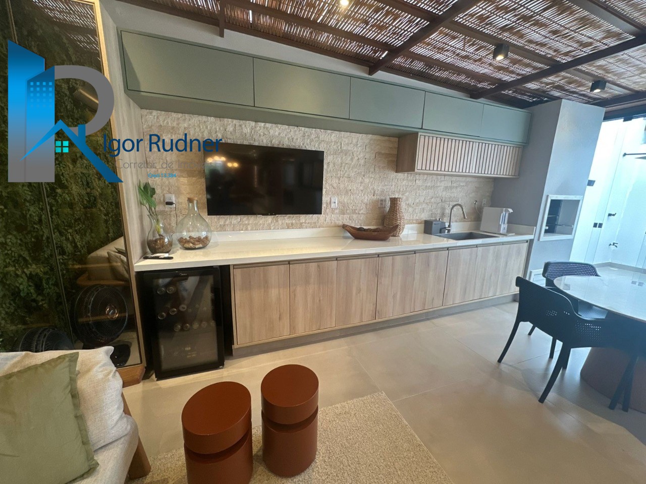 Casa de Condomínio, 4 quartos - Foto 8