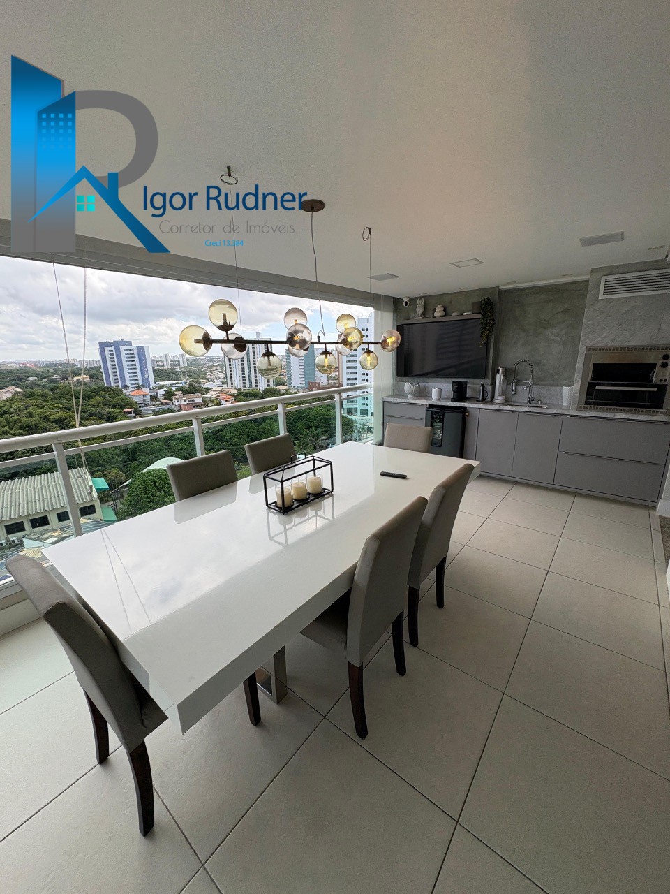 Apartamento, 3 quartos, 140 m² - Foto 2