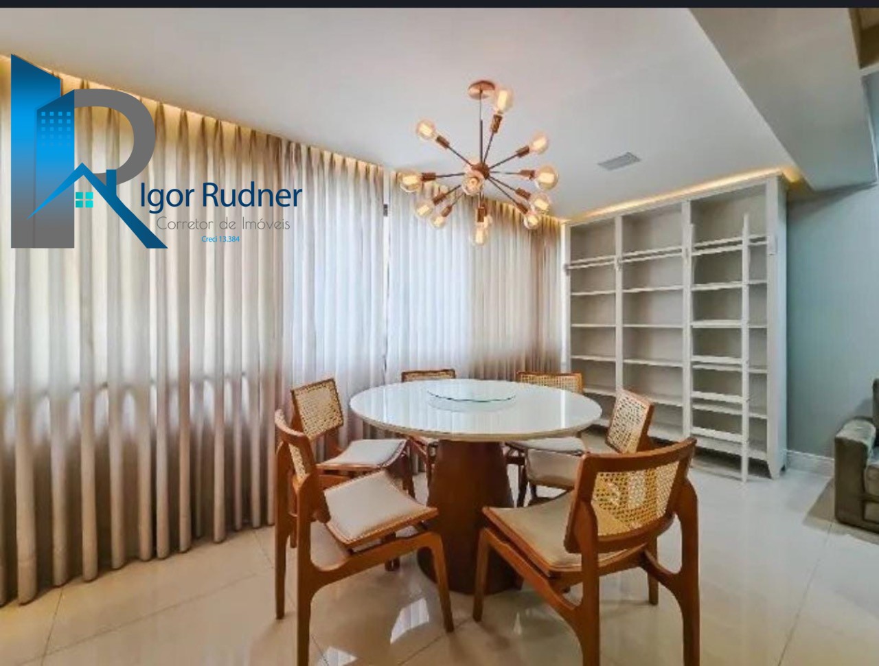 Apartamento, 1 quarto, 96 m² - Foto 3