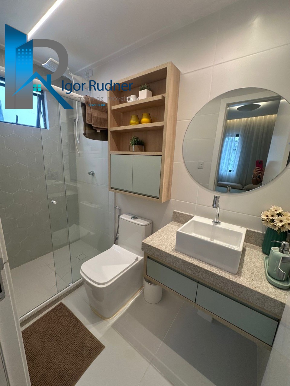 Casa de Condomínio, 4 quartos - Foto 19