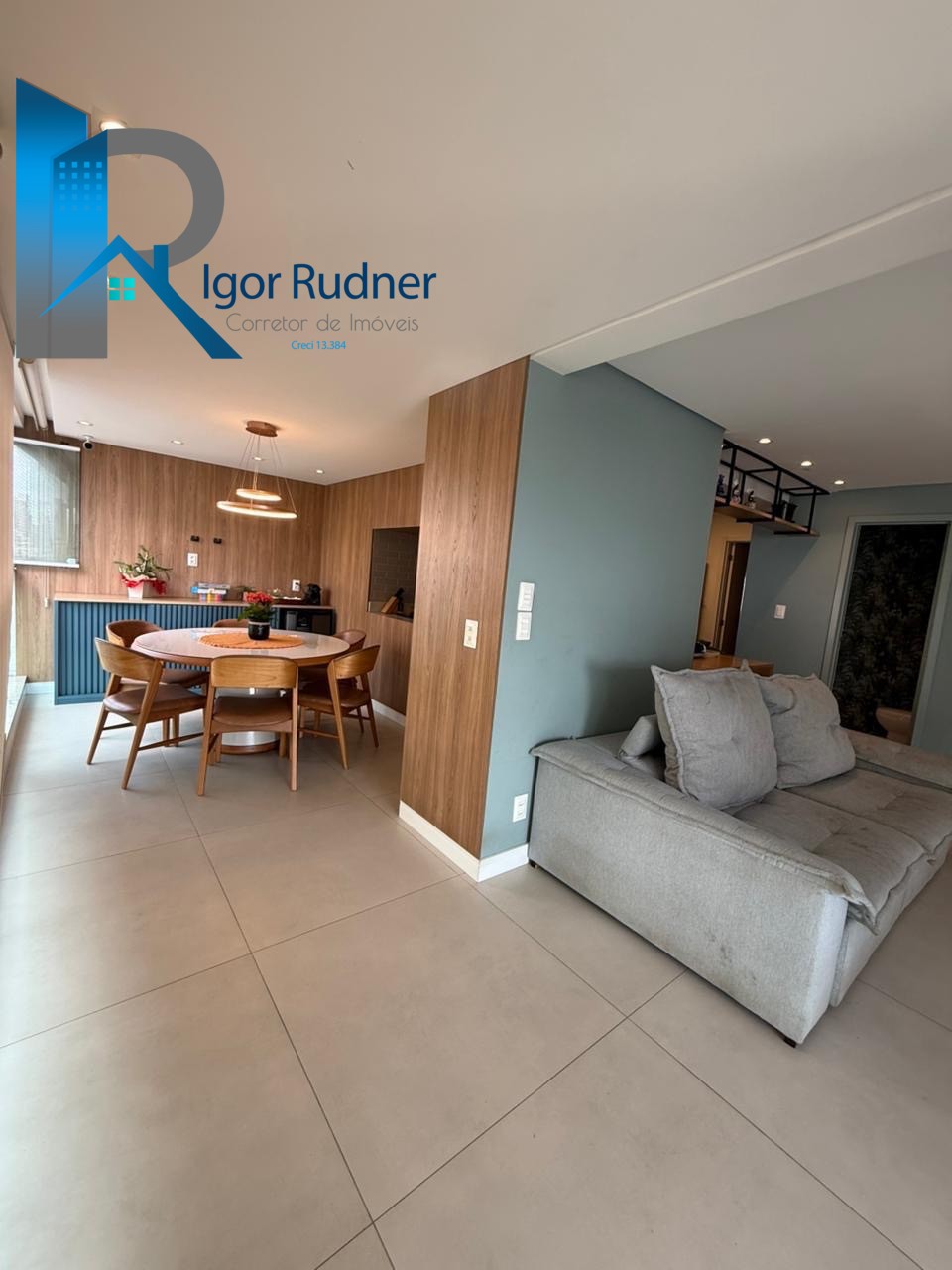 Apartamento, 3 quartos, 126 m² - Foto 2