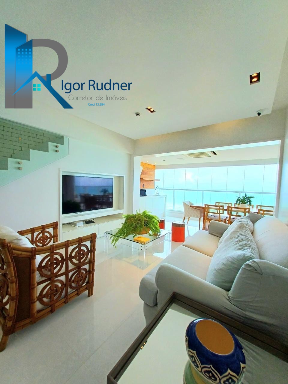 Cobertura, 4 quartos, 232 m² - Foto 9