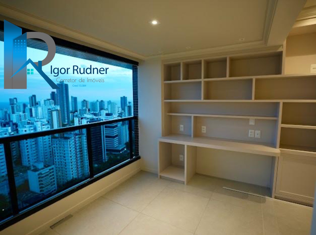 Apartamento, 1 quarto, 50 m² - Foto 1