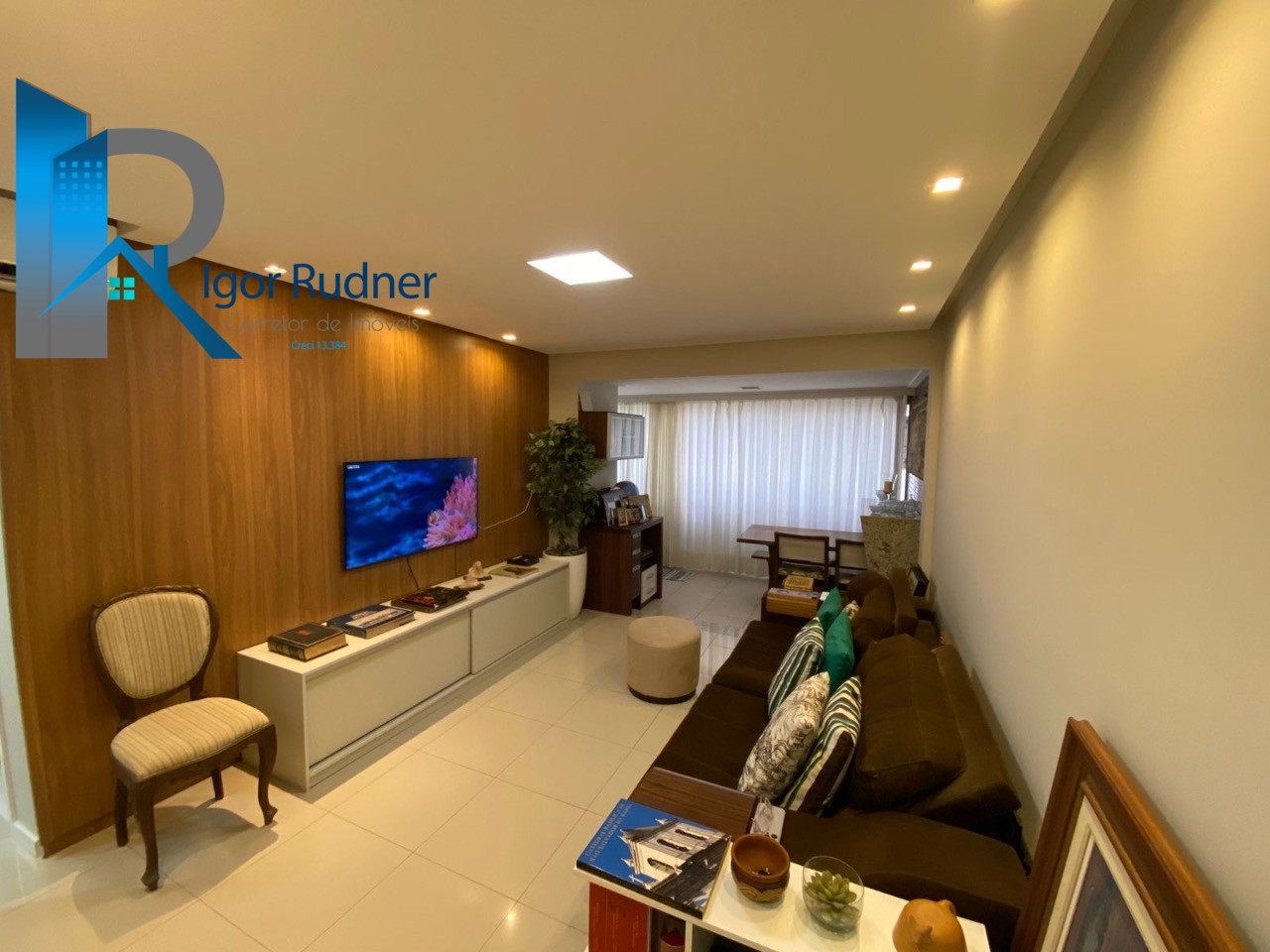 Apartamento, 1 quarto, 53 m² - Foto 2