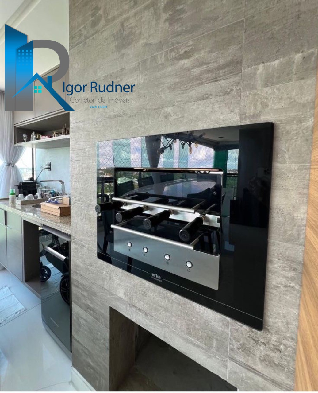 Apartamento, 3 quartos, 113 m² - Foto 3
