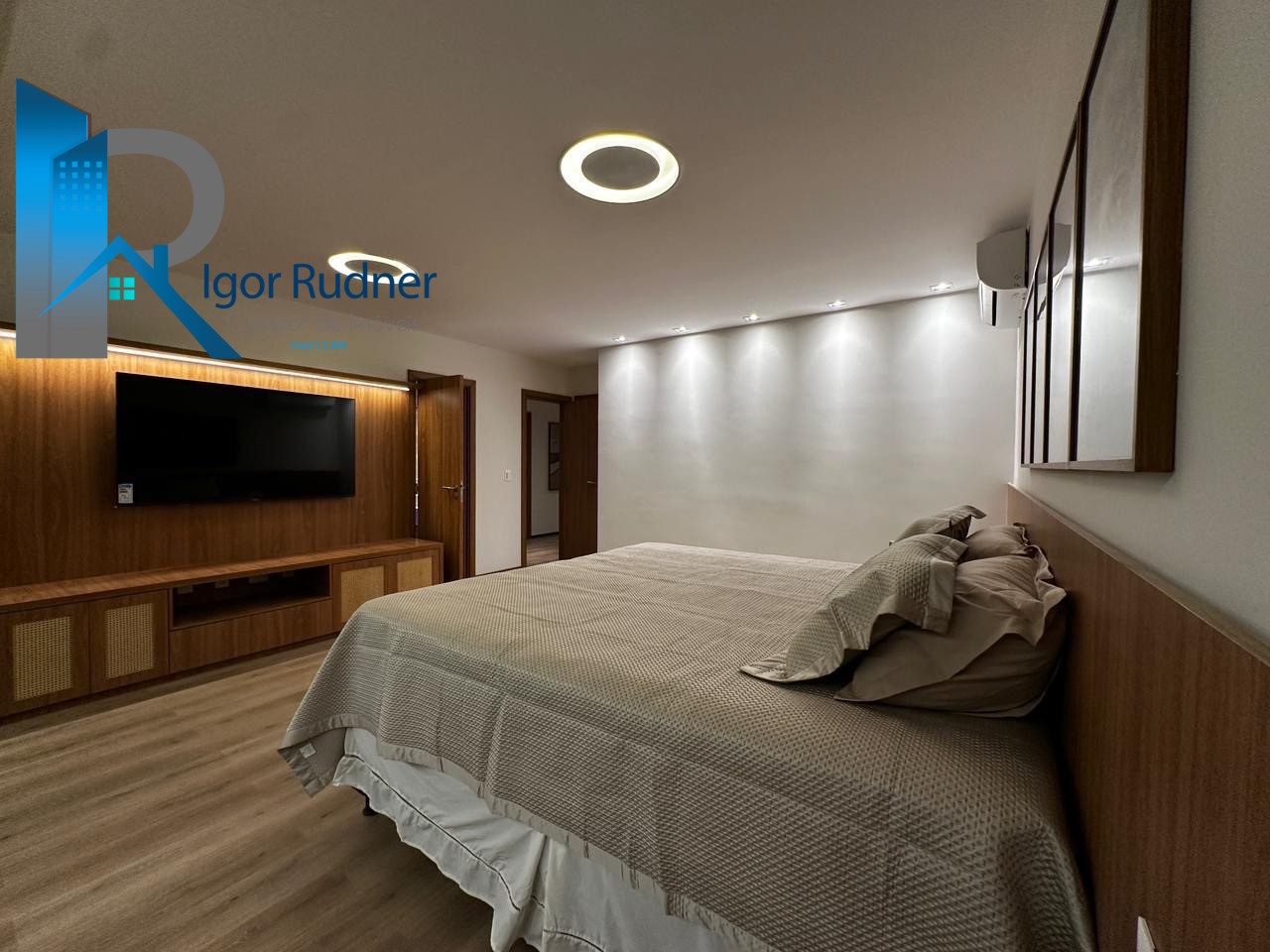 Casa de Condomínio, 6 quartos - Foto 10