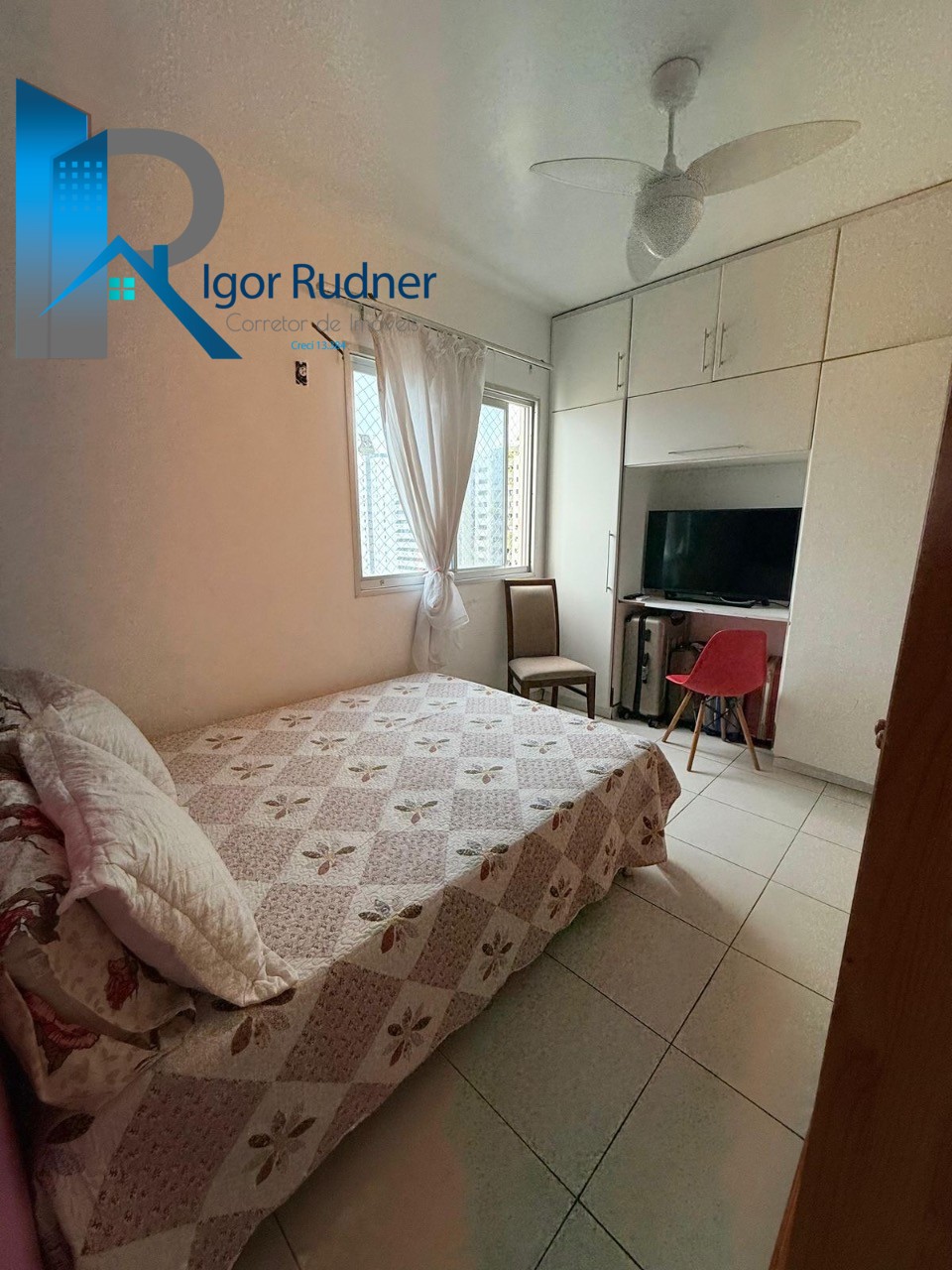 Apartamento, 3 quartos, 80 m² - Foto 12