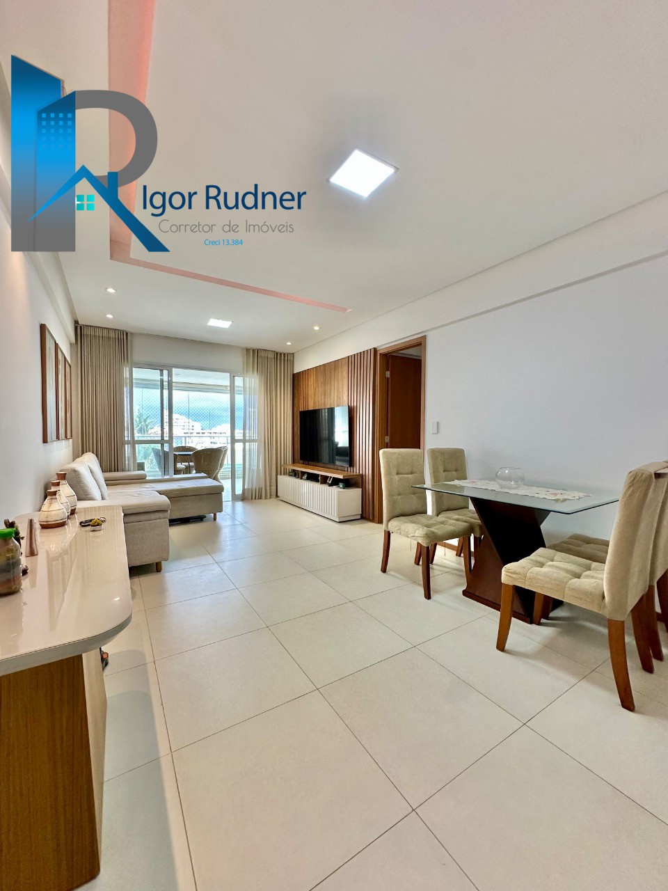 Apartamento, 3 quartos, 109 m² - Foto 2