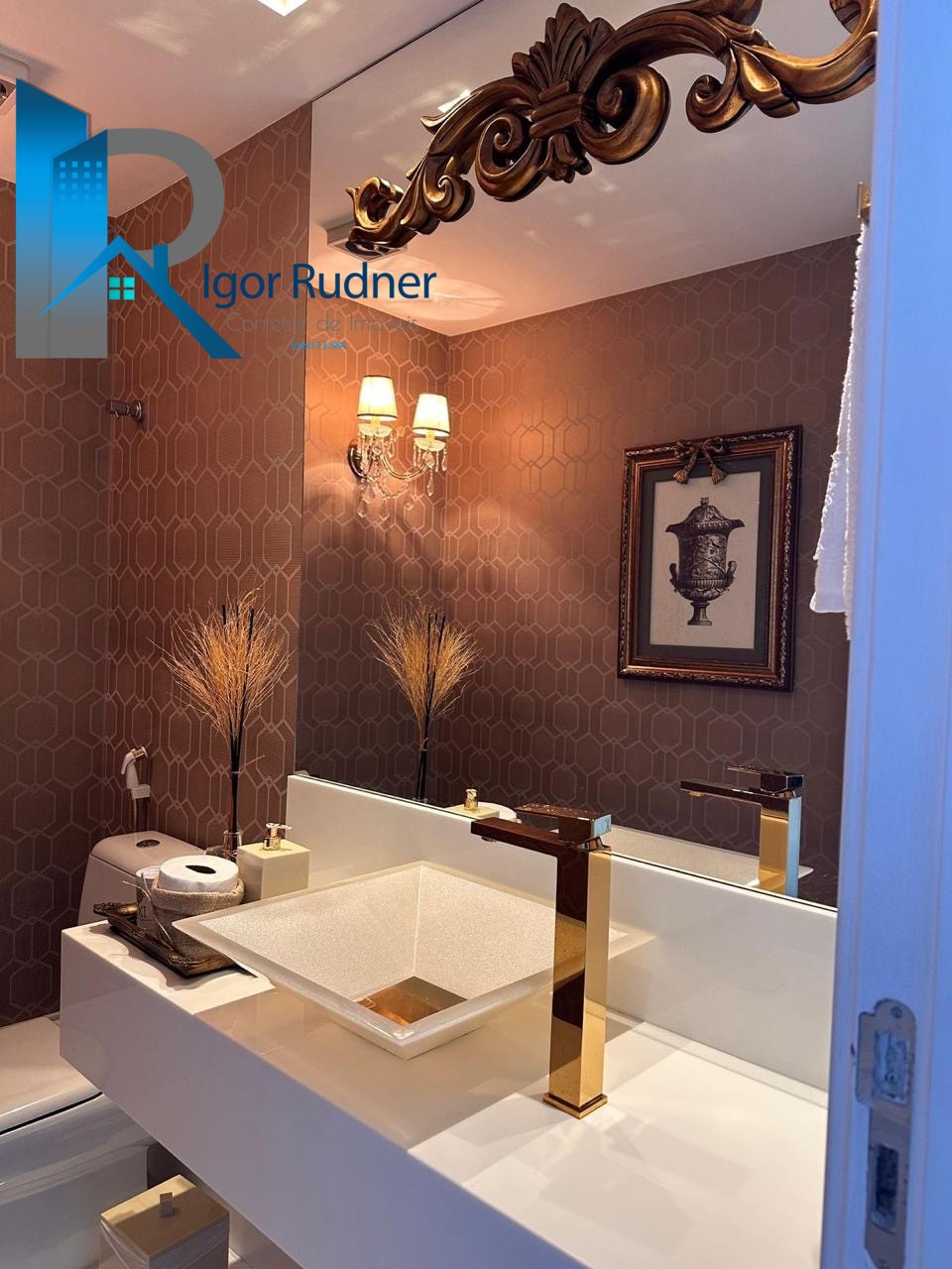 Apartamento, 4 quartos, 274 m² - Foto 2