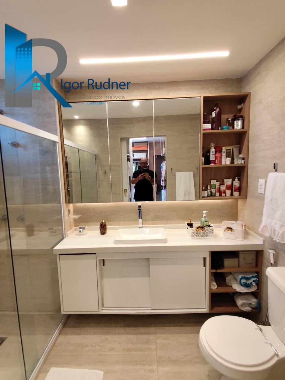 Apartamento, 3 quartos, 155 m² - Foto 23